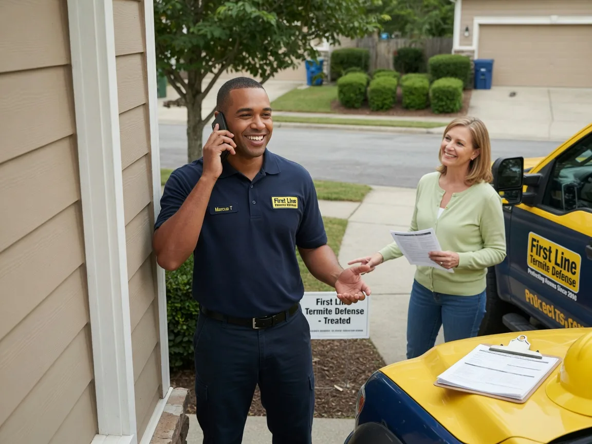Termite Treatment Brandsville, MO FAQs